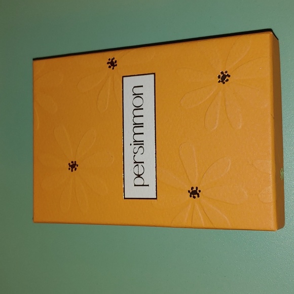 Persimmon | Semiprecious Stones |Hoop earrings - Picture 9 of 10